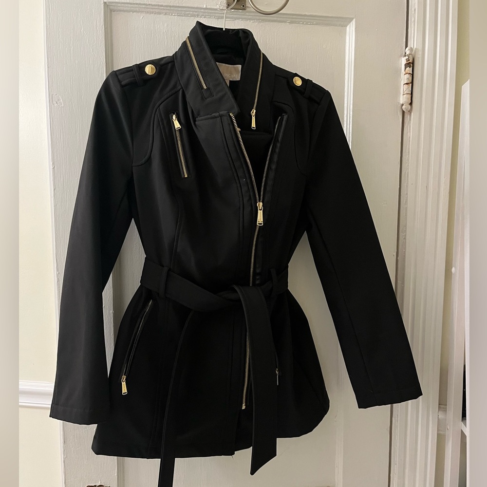 Waterproof jacket